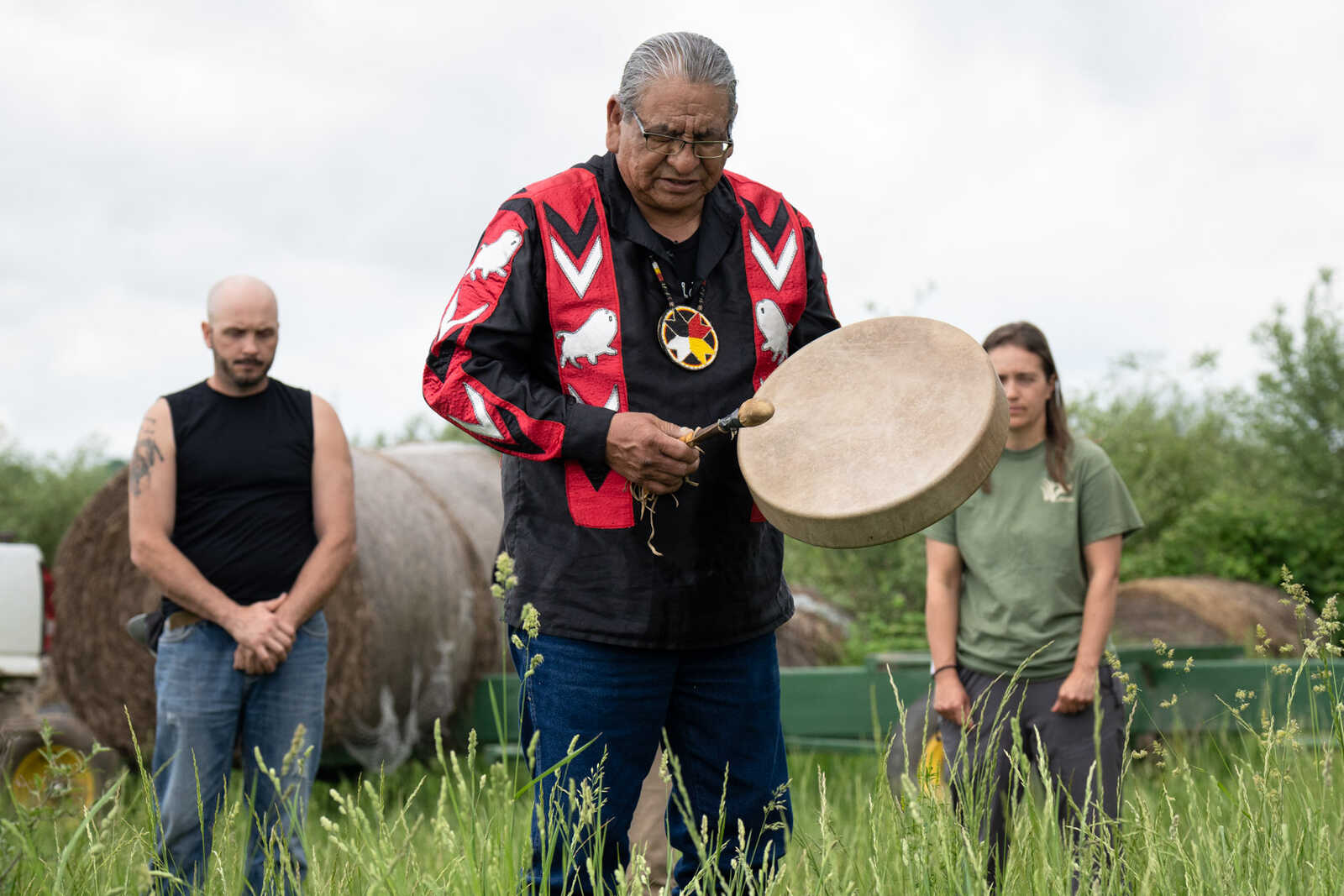 bison ceremony