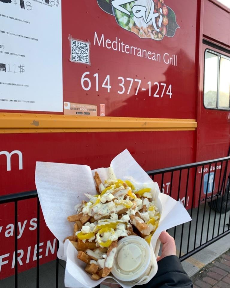 food truck festival