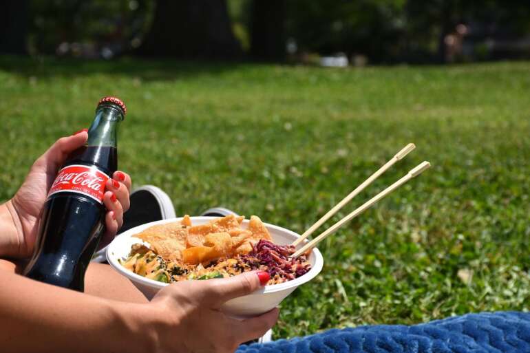 Your Favorite Poke Bowls Are Back in Downtown Columbus 1 hai poke bowl