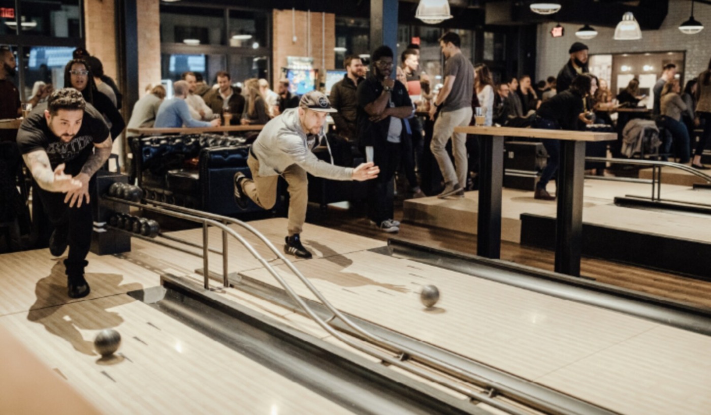 pins mechanical bowling
