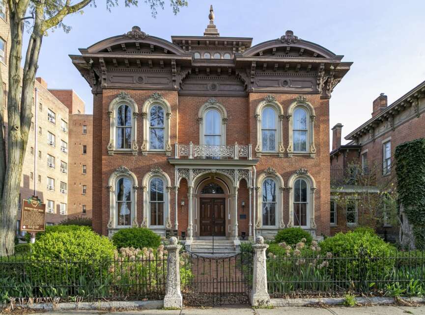 snowden house columbus