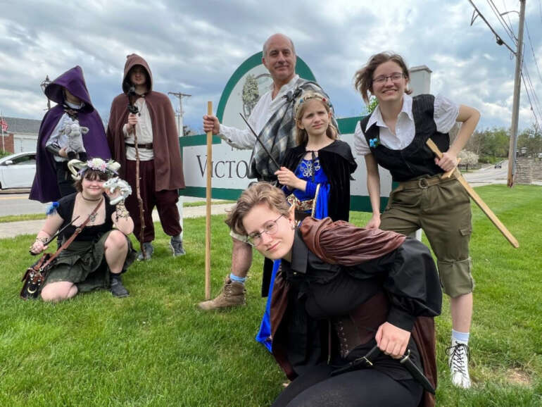 From Potions to Wands: What to Expect at Wands & Wizards Weekend 1 wands and wizards fairfield county