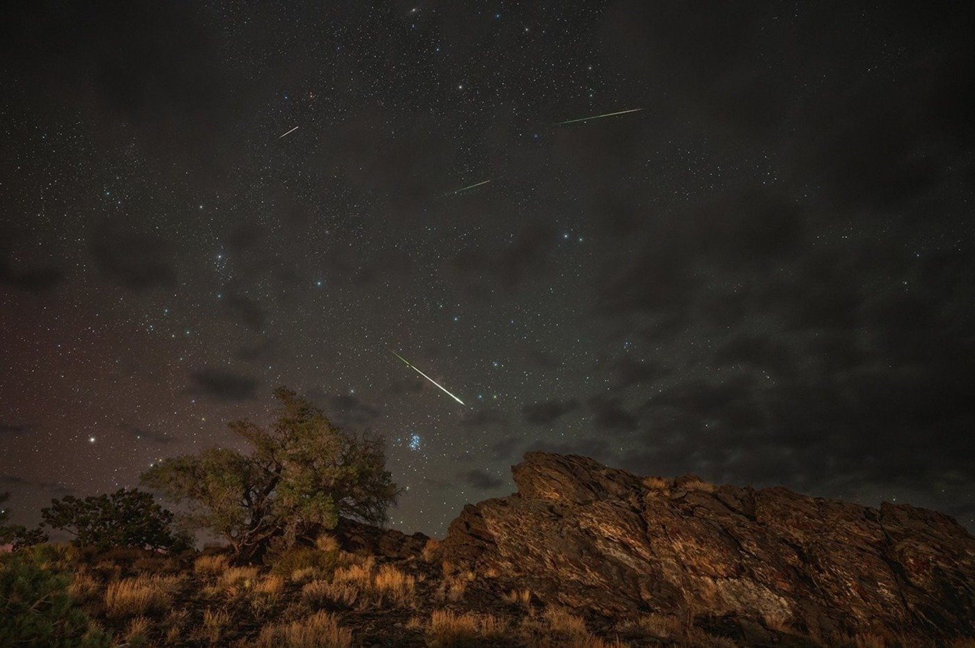 perseid meteor shower 2024