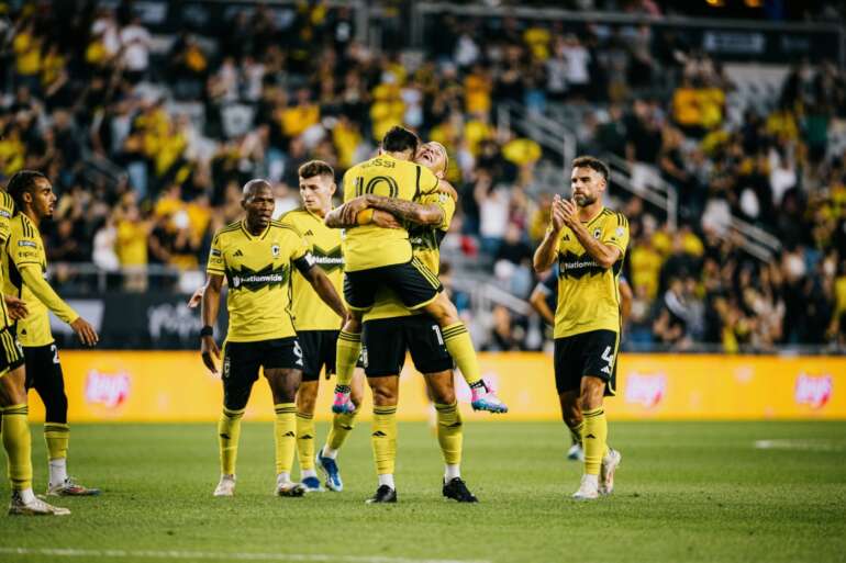 columbus crew