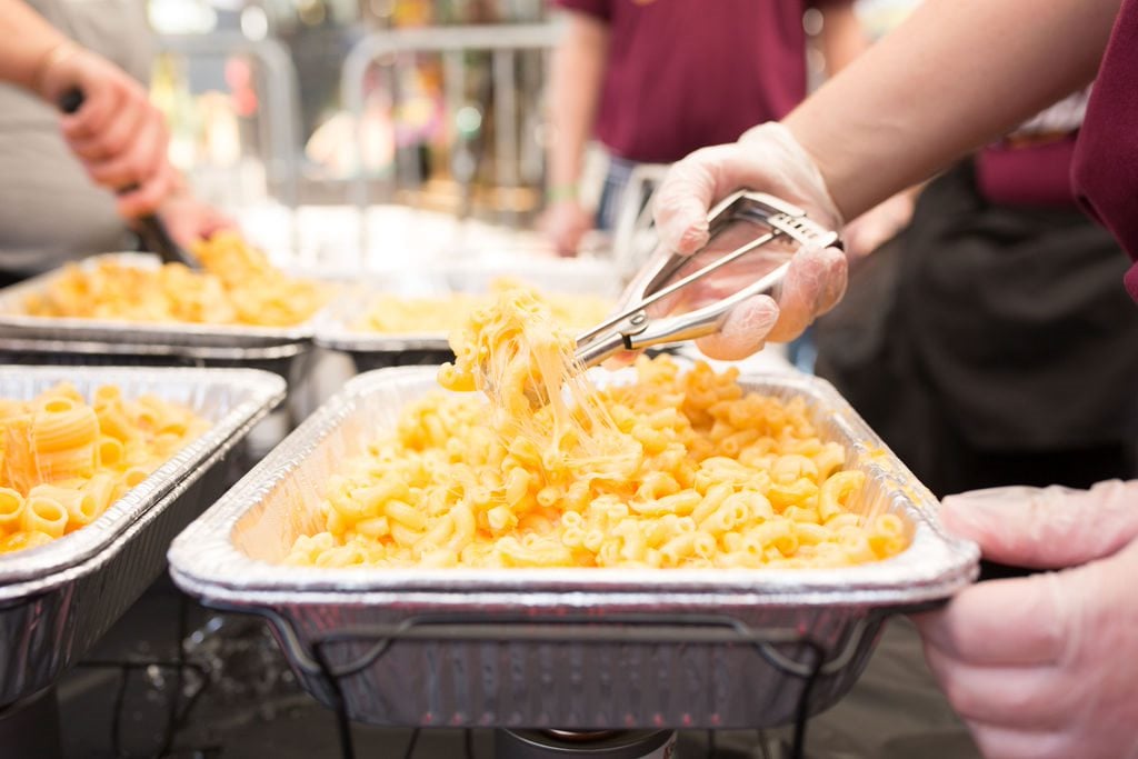 columbus mac cheese festival