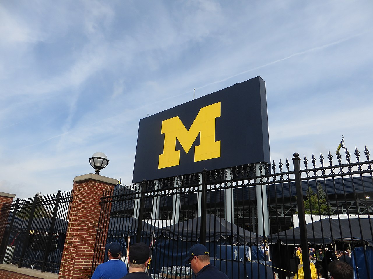 the big house, michigan stadium