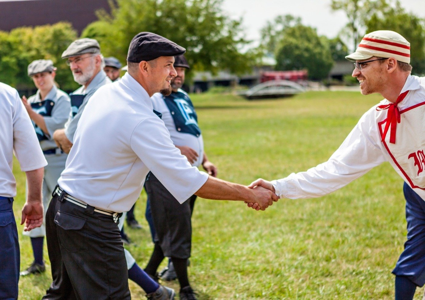 ohio cup vintage baseball festival