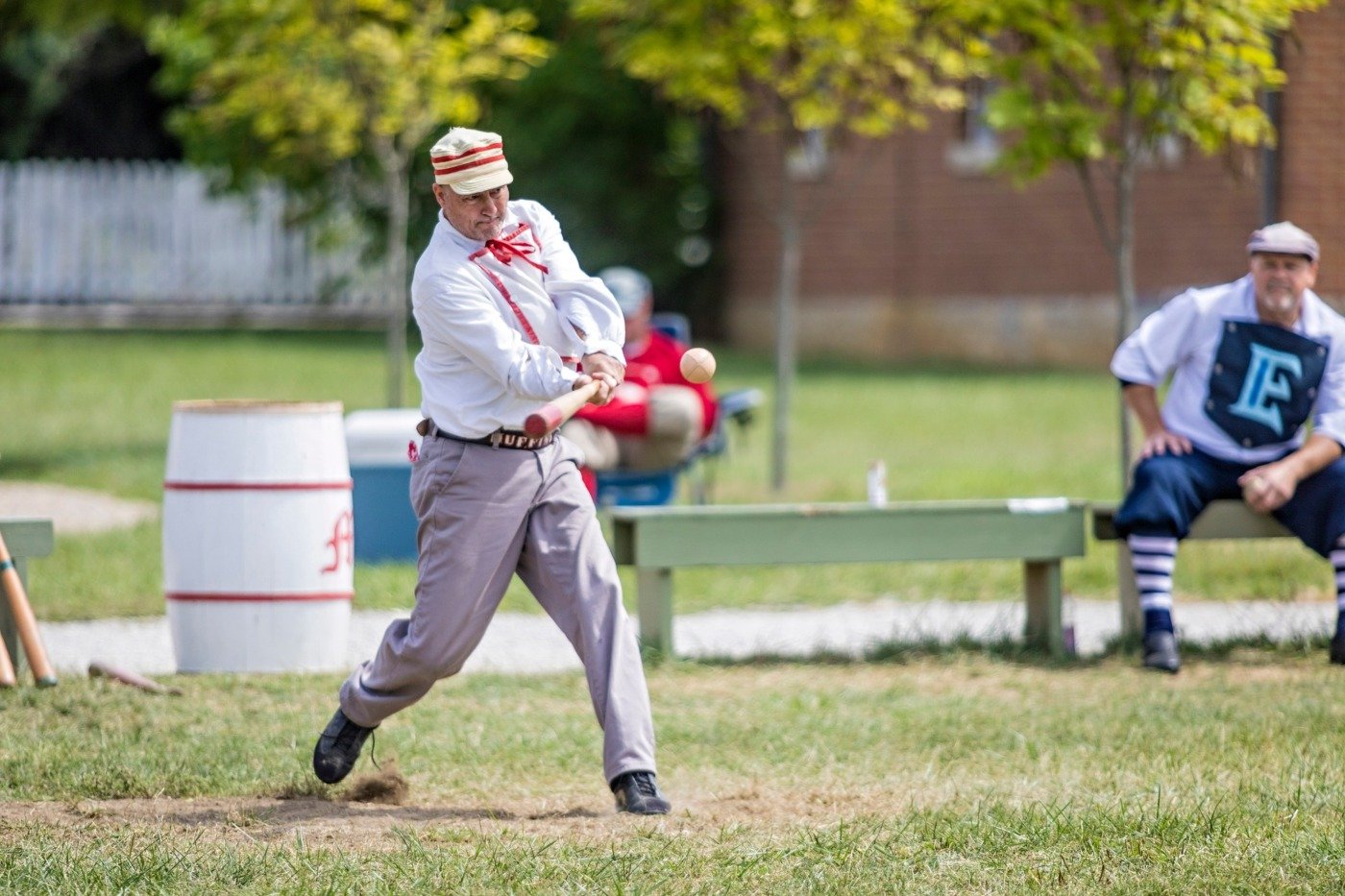 ohio cup vintage baseball festival