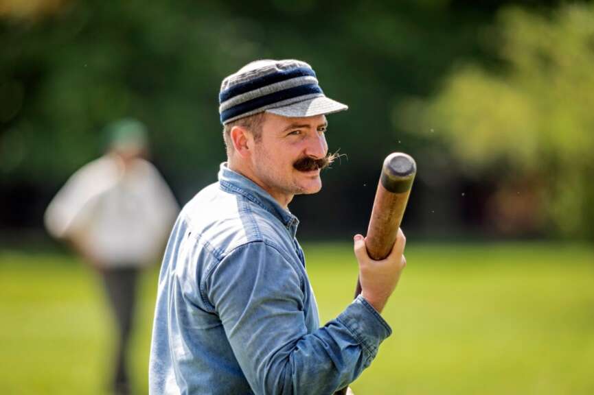 ohio cup vintage baseball festival