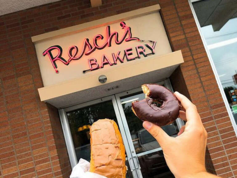 This Beloved, Century-Old Bakery Is Opening A Second Location 2 reschs bakery livingston ave