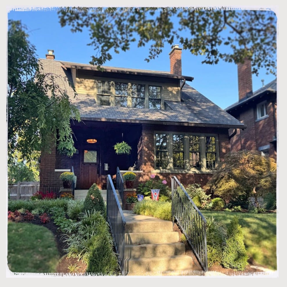 short north home tour