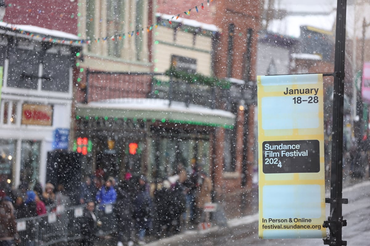 poster for sundance film festival