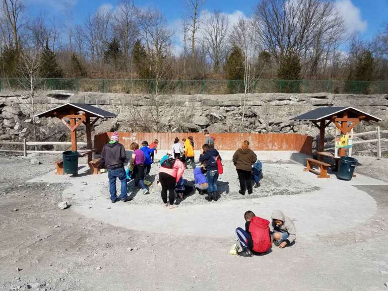 This Ohio Park Lets You Keep 375-Million-Year-Old Fossils (For Free!) 4 fossil park ohio