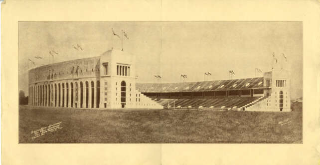 How Ohio Stadium Became the Heart of Buckeye Nation