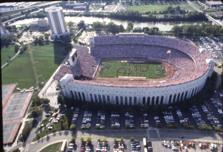 DID SOMETHING HAPPEN AT OHIO STADIUM visual data 4