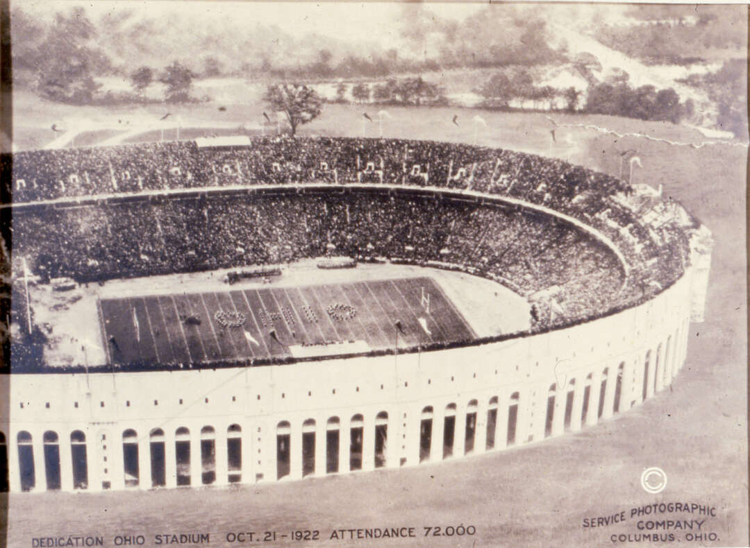 DID SOMETHING HAPPEN AT OHIO STADIUM visual data 3