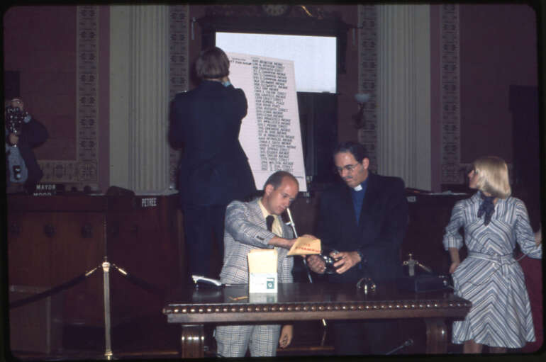The Fascinating Story of Columbus' $1 Housing Lottery 4 urban homesteading lottery columbus