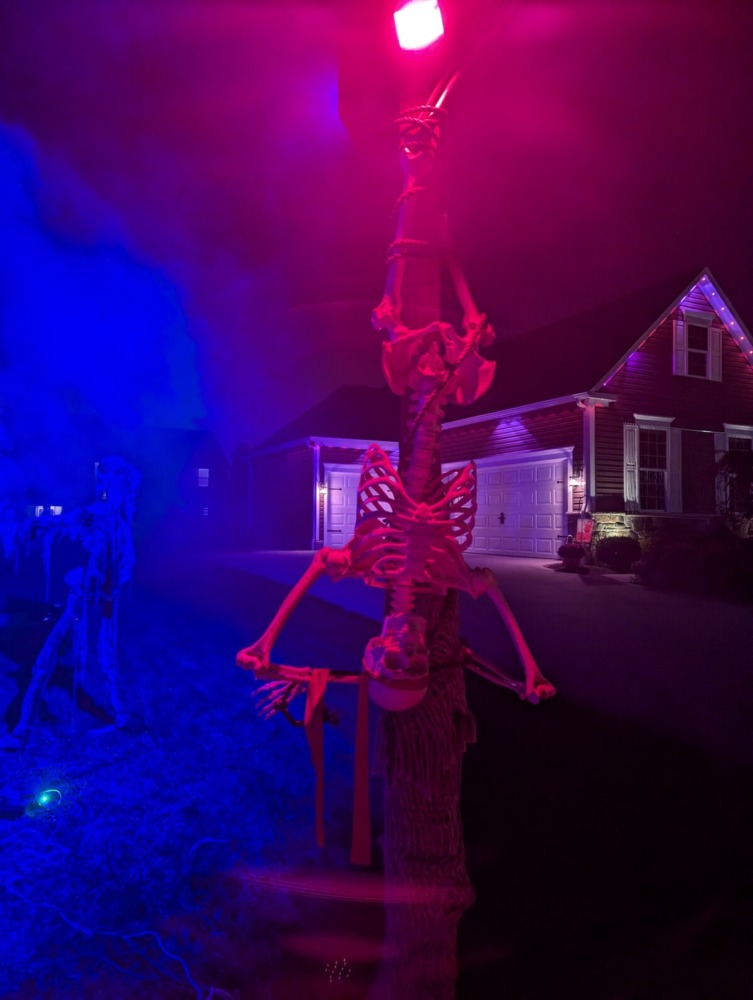 pirate house decor for halloween