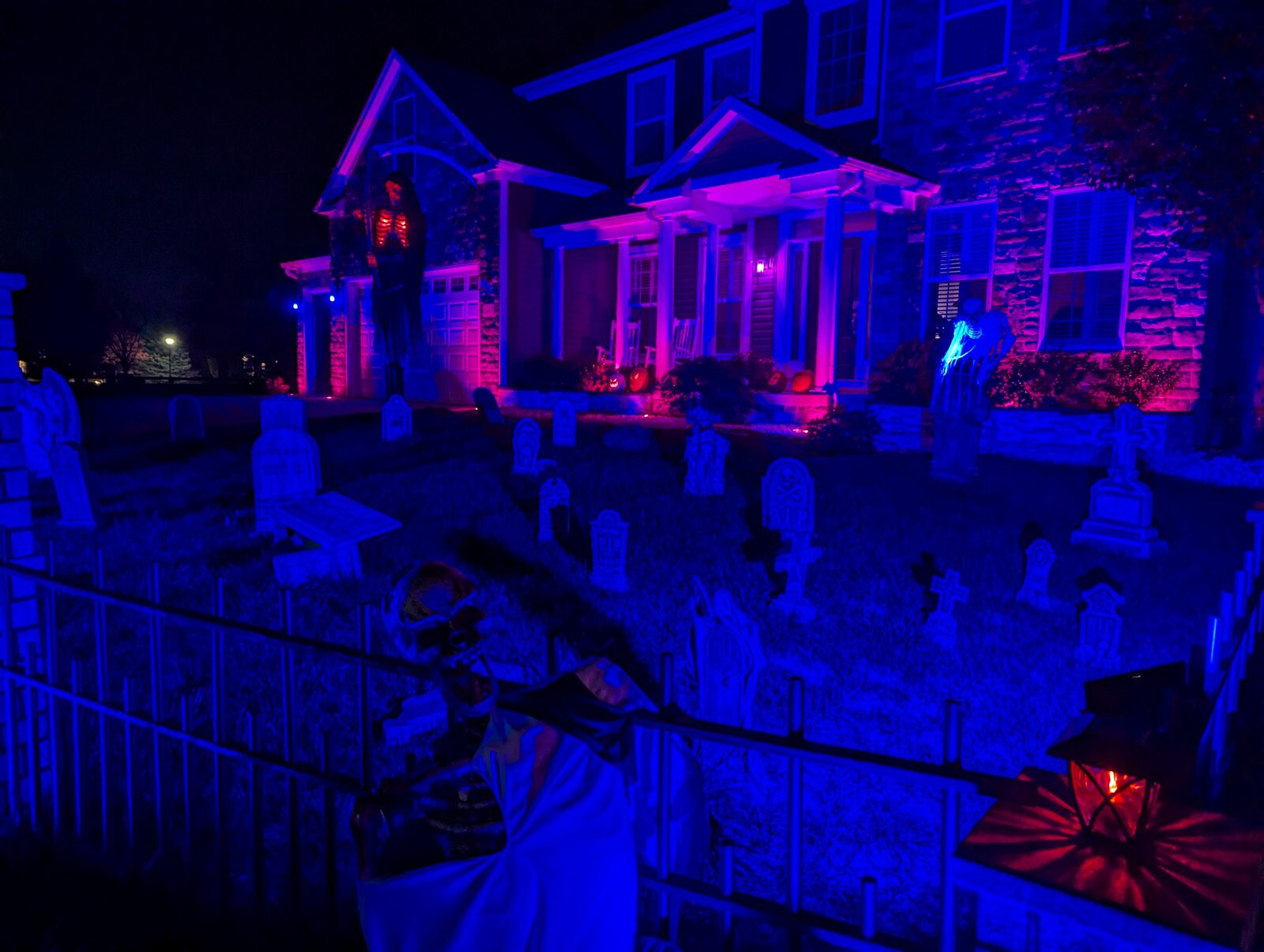 pirate house decor for halloween