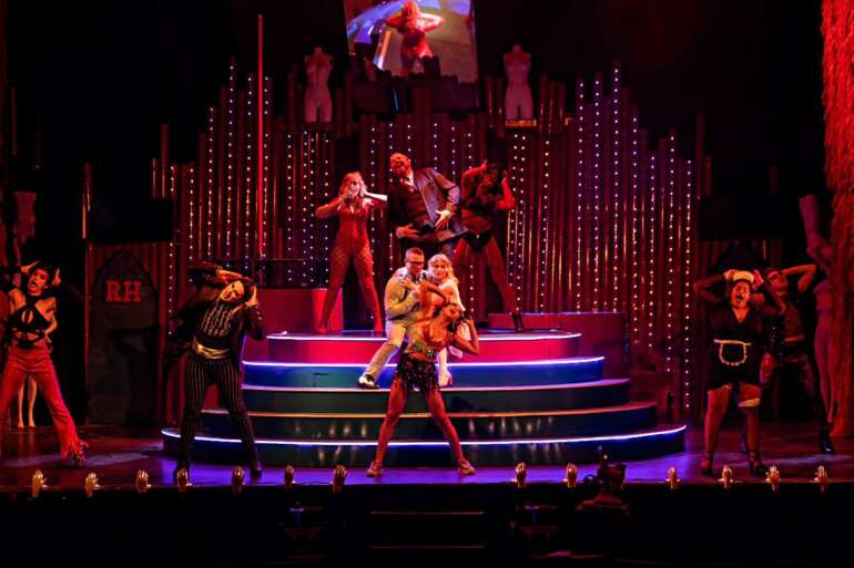 5 Columbus Date Nights For Spooky Season Lovers 8 rocky horror show at short north stage