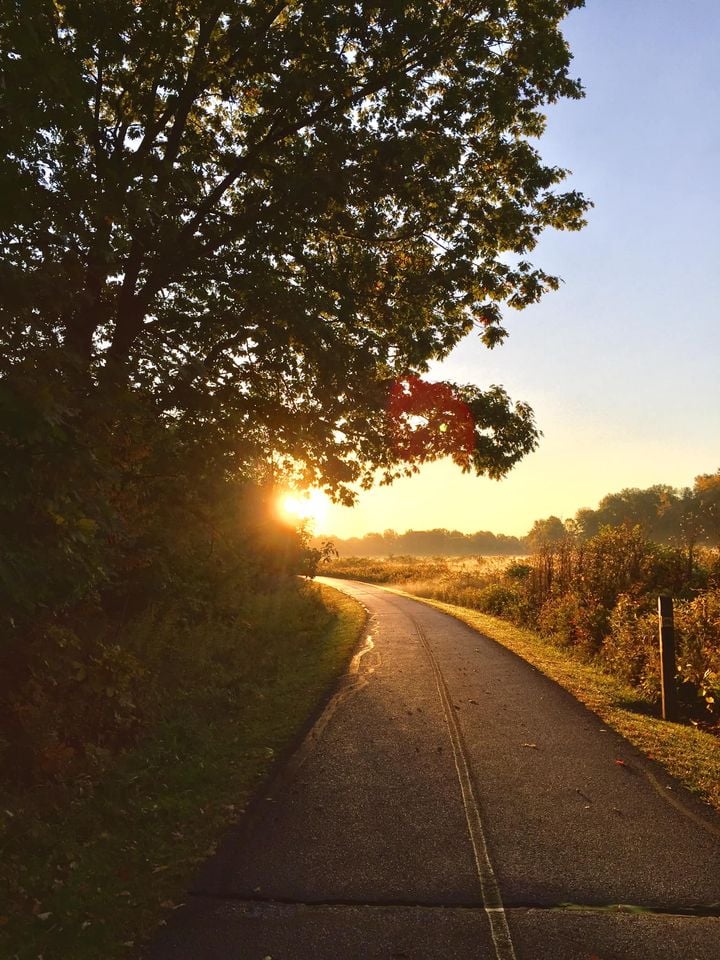 sharon woods metro park