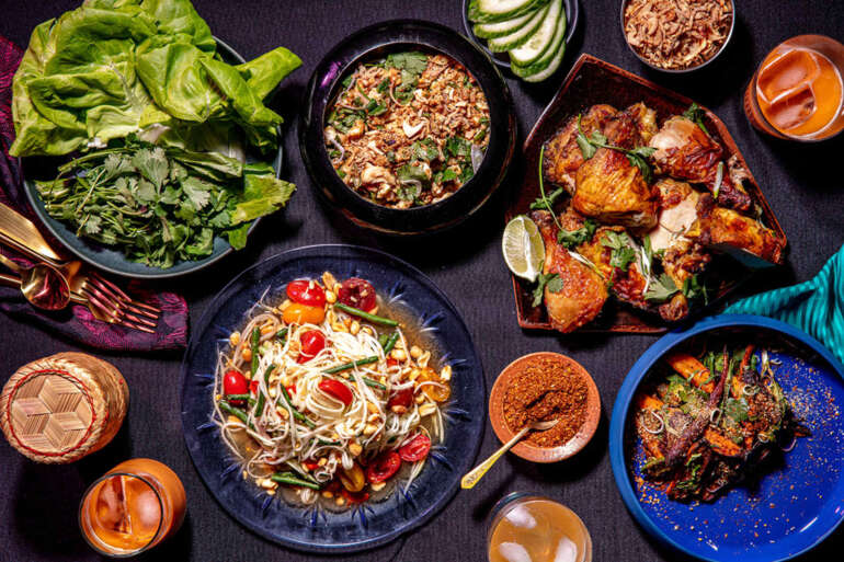 Detroit's Hottest Thai Spot Is Popping Up in Columbus—For Two Nights Only 8 takoi pop-up food