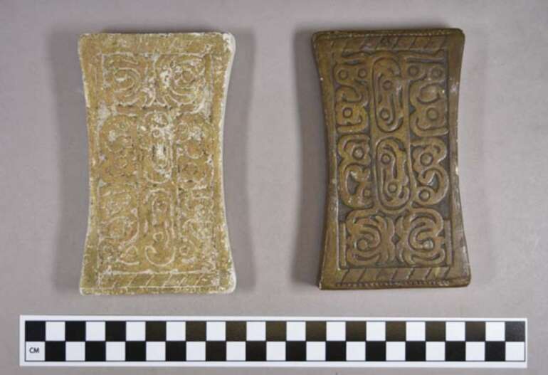 What’s the Cincinnati Tablet? The Story of Ohio’s Most Intriguing Prehistoric Find 12 a cast of the cincinnati tablet