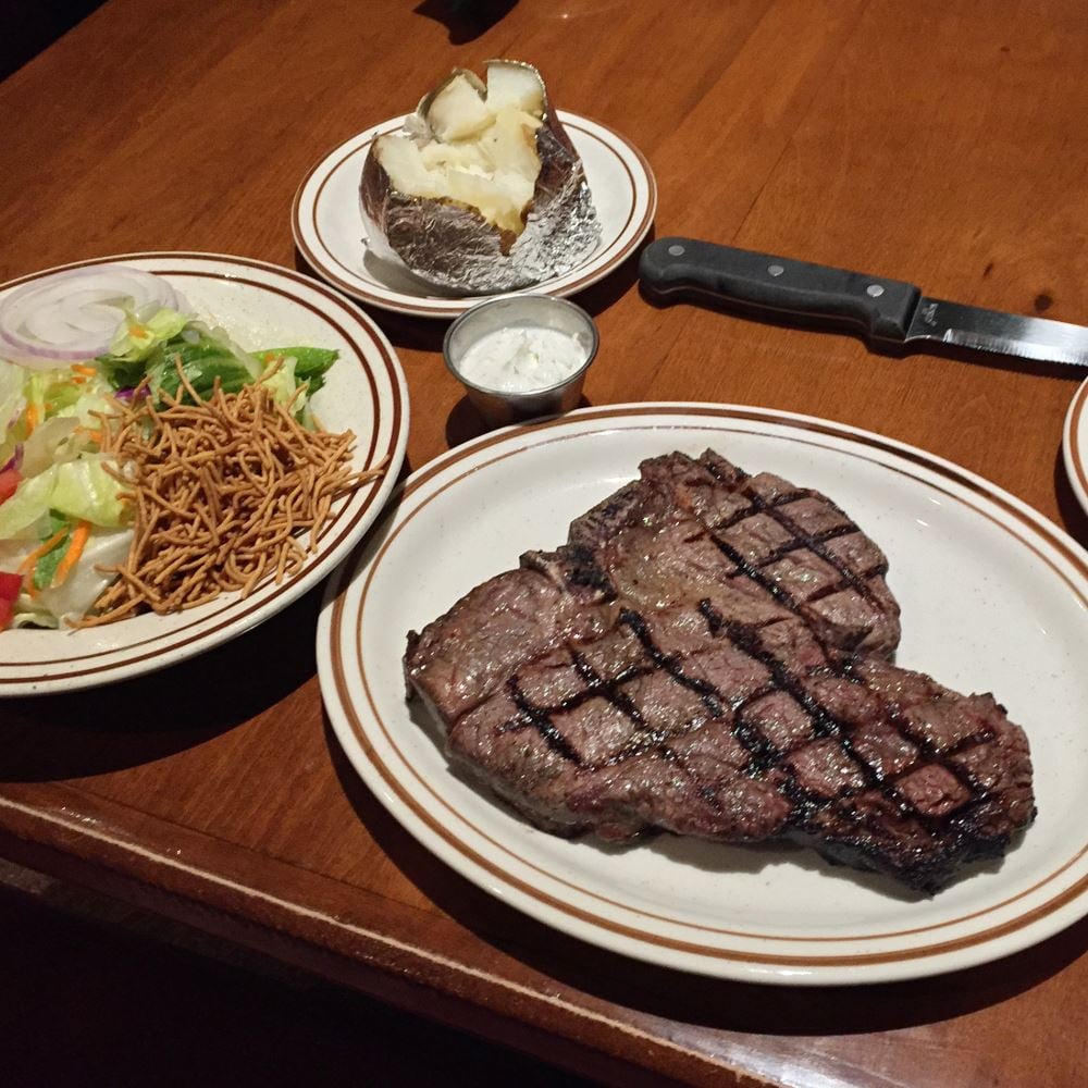 hickory house steak