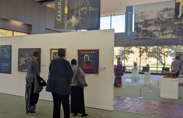 Explore Black History & Culture At This Incredible Ohio Museum 3 National afro american museum 2