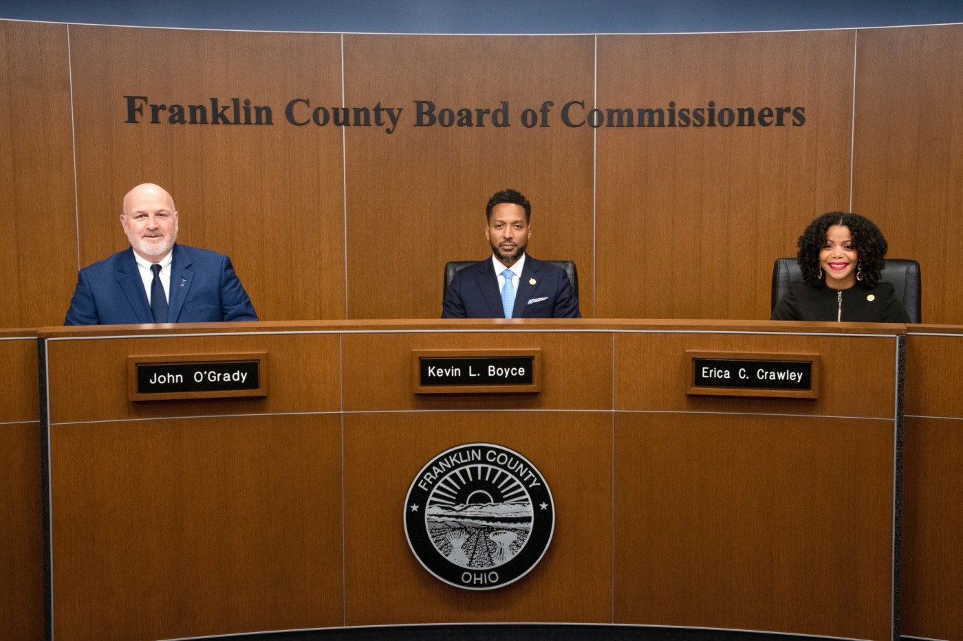 county commissioners