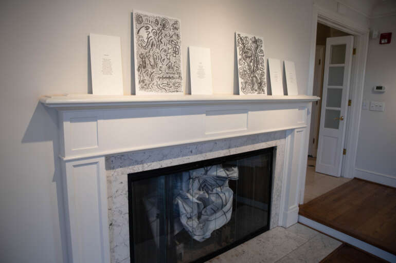 Poetry, Art, and Music Converge in A Journey of Iceland at Dublin Arts Council 2 art gallery