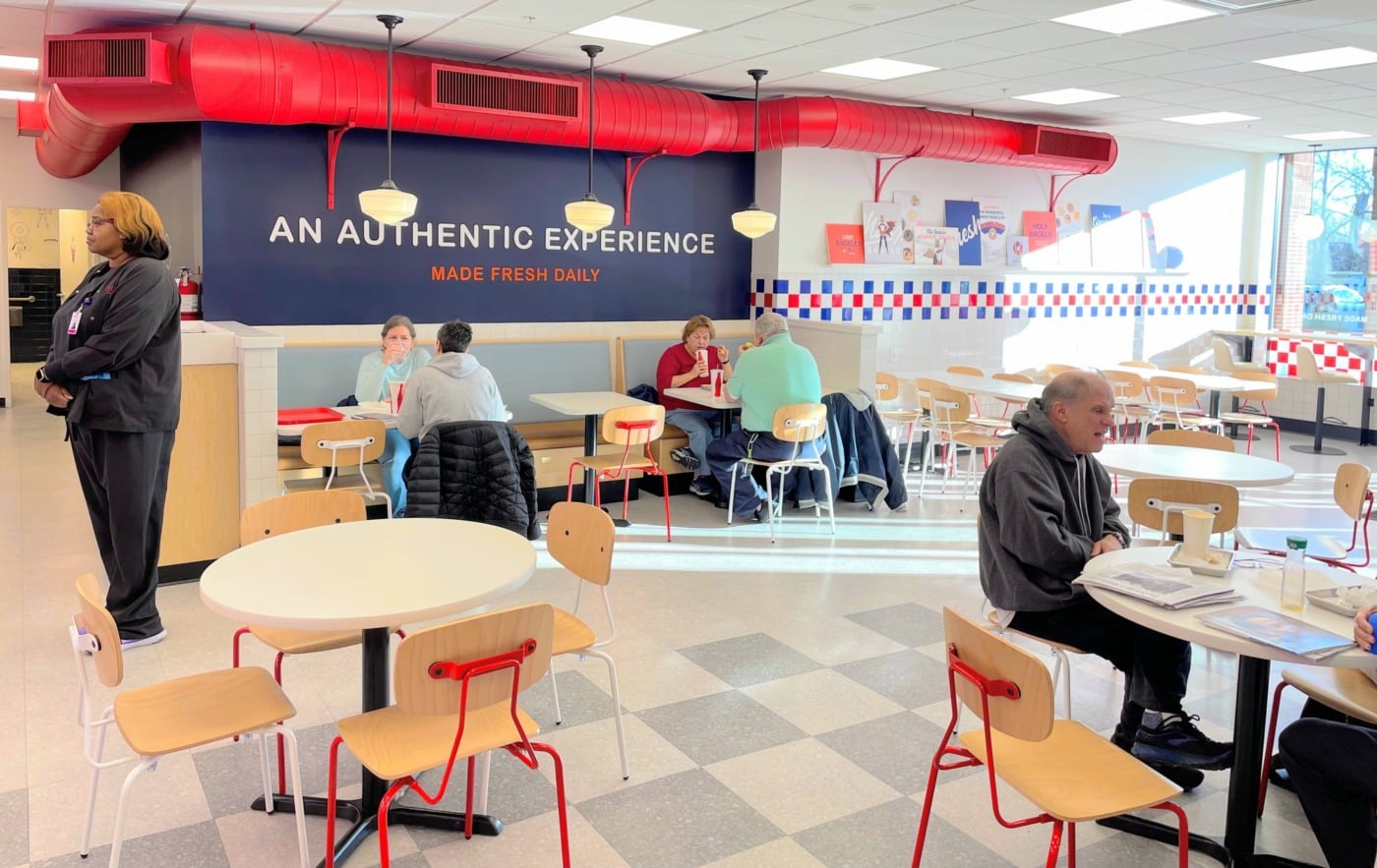 Marx Bagels Is Taking Over Over This Iconic Columbus Bagel Spot marx bagels