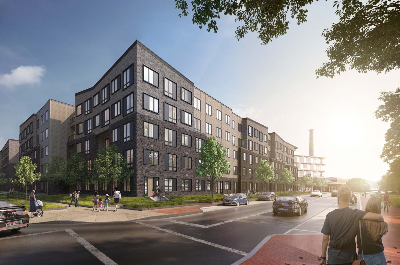 astor park renderings