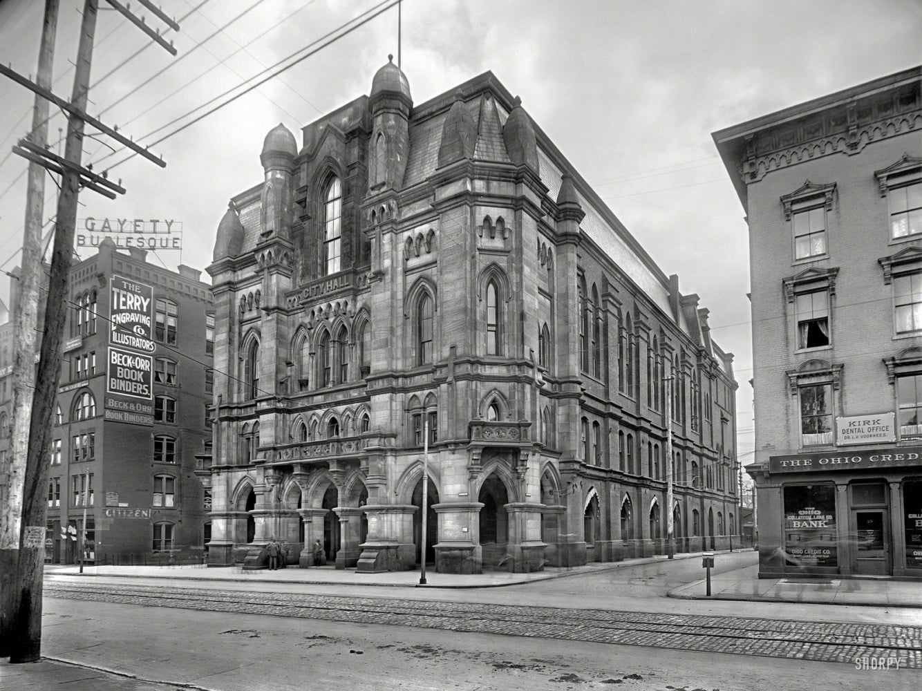 columbus city hall