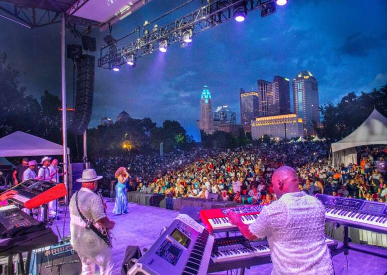 jazz and rib fest