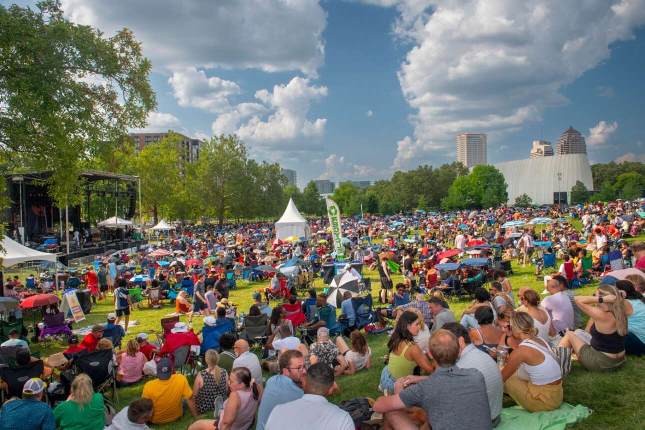 Jazz & Rib Fest Returns For 2025 With Stellar Lineup And New Features