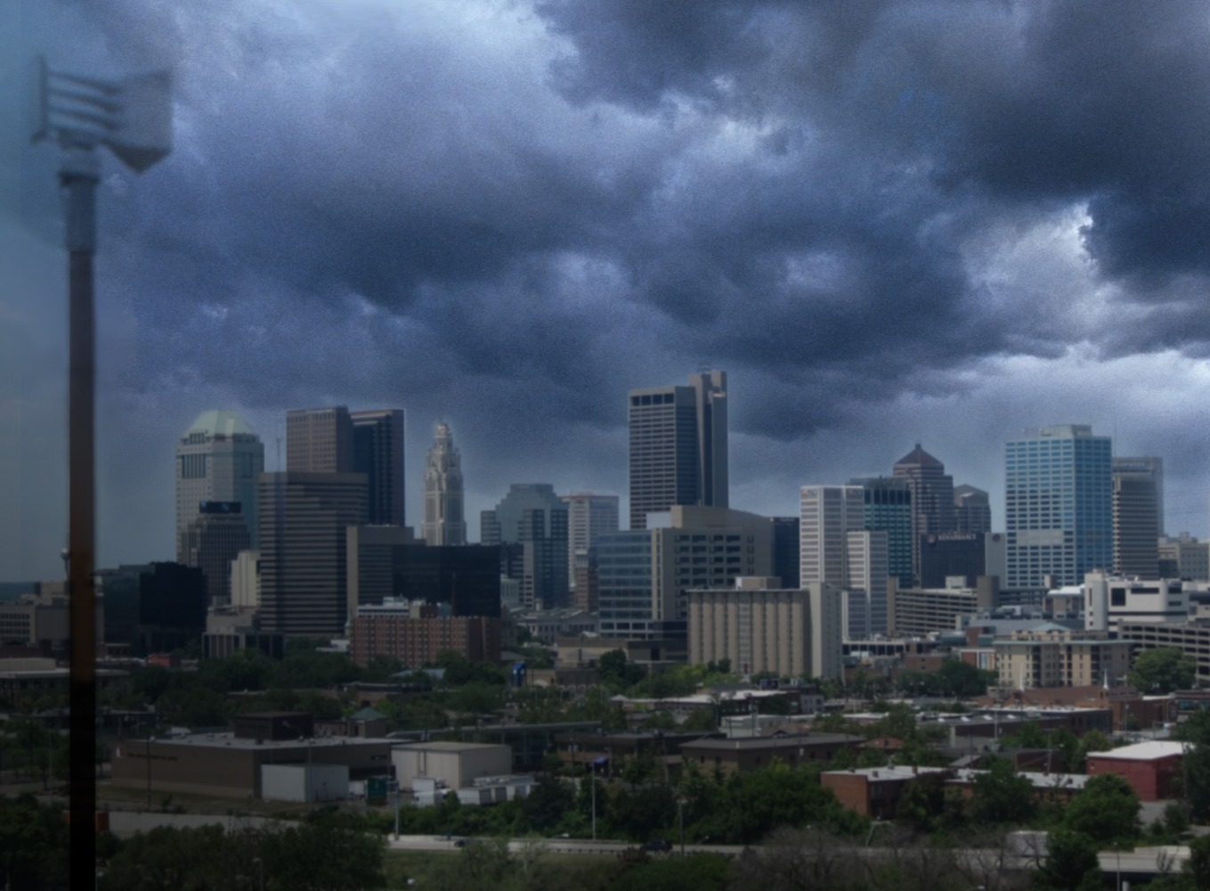 No, You Didn’t Imagine That Tornado Siren on the West Side. It Was a Glitch columbus tornado siren