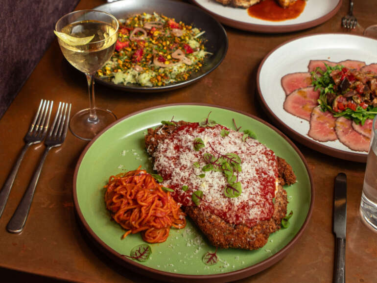 Metsi’s Brings Wood-Fired Italian Comfort To The Short North 3 metsis food dishes