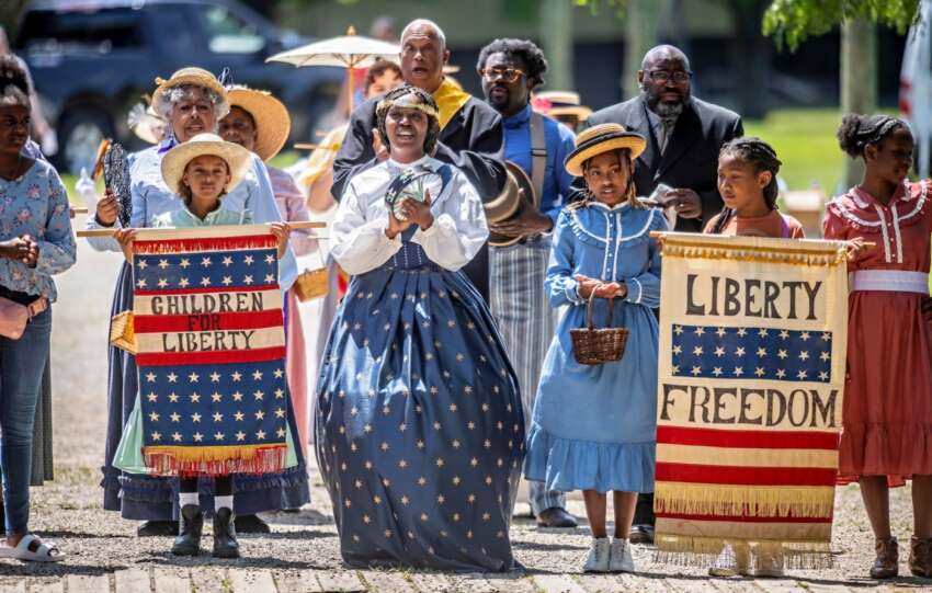 juneteenth celebration ohio history center