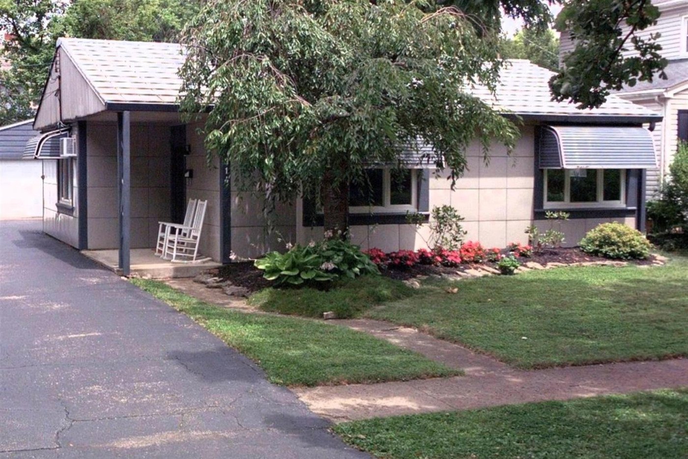 lustron house clintonville