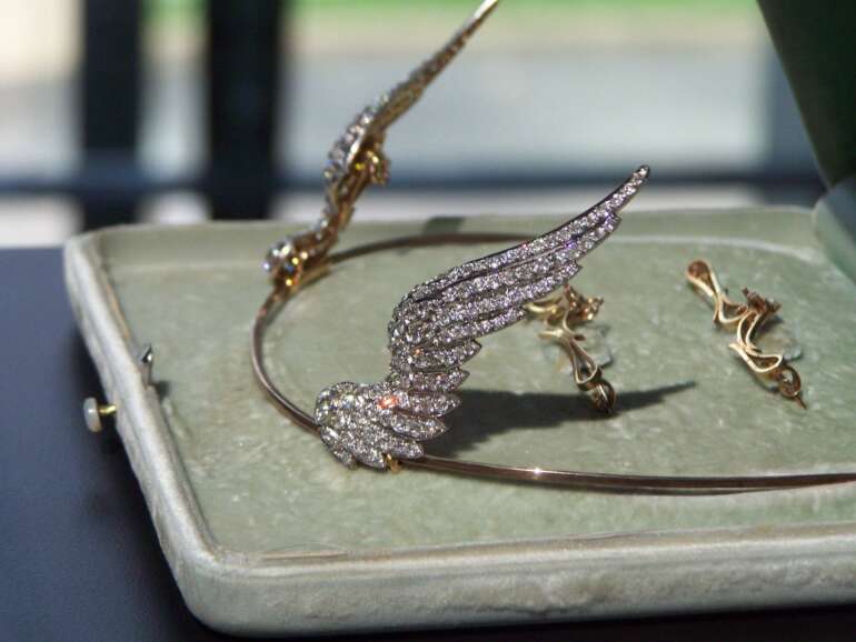 mckinley tiara
