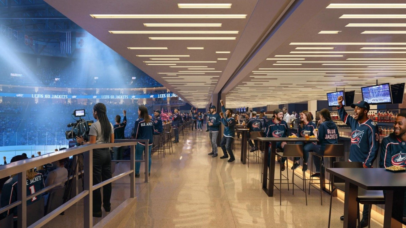 nationwide arena upgrade