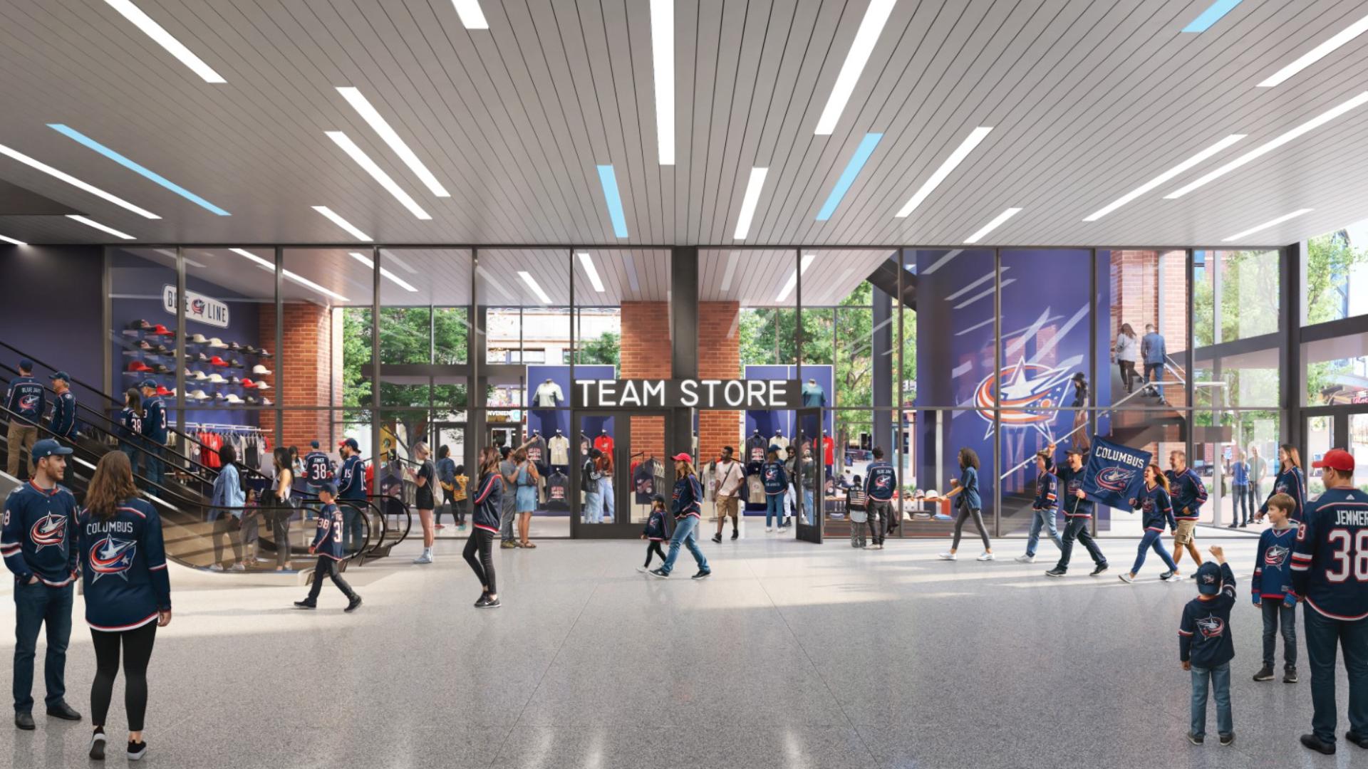 nationwide arena rendering