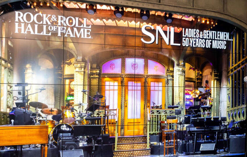 snl rock and roll hall of fame