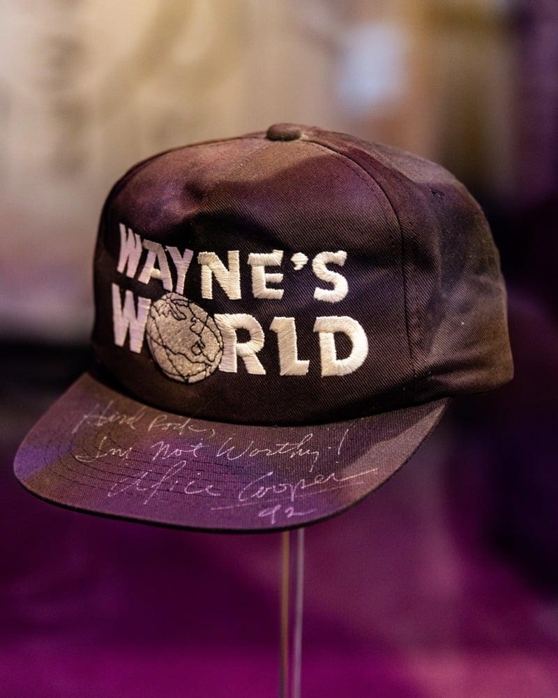 snl exhibit rock and roll hall of fame