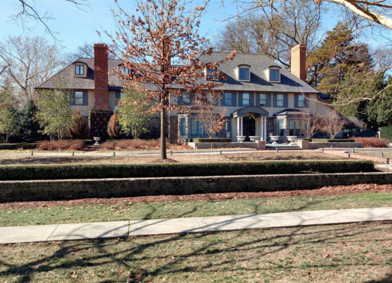 The 10 Most Expensive Homes For Sale In Franklin County Right Now 3 stone house bexley ohio