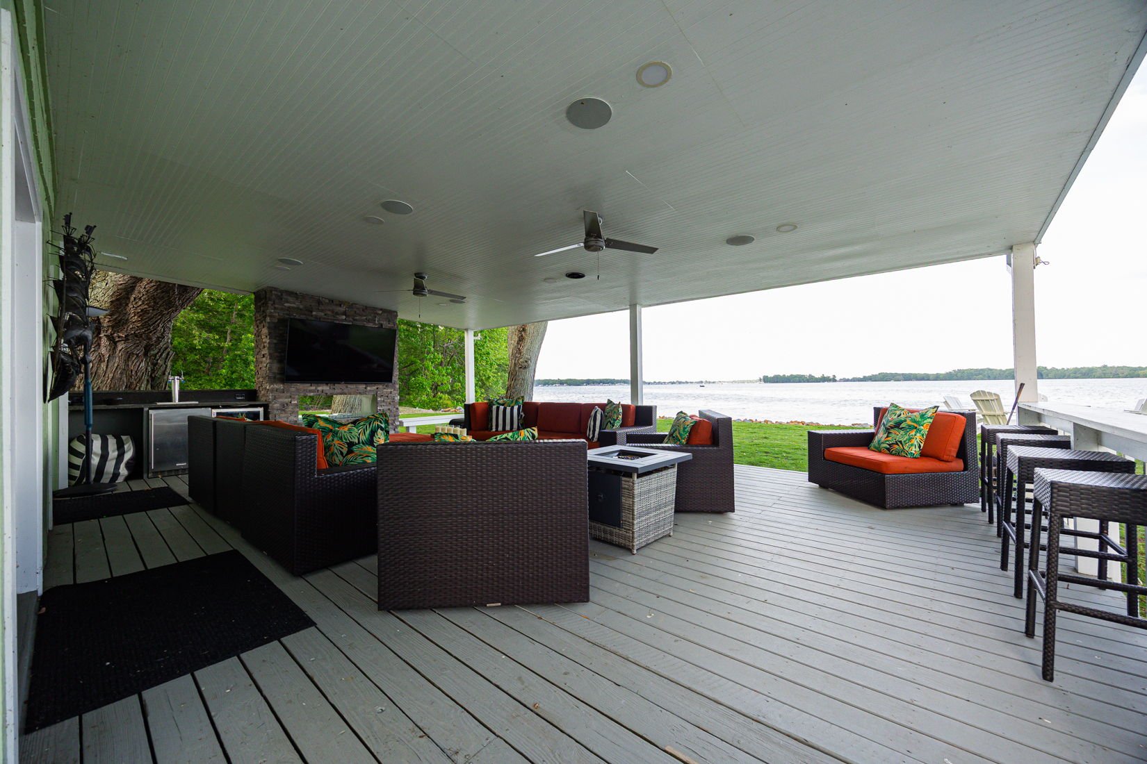 onion island buckeye lake
