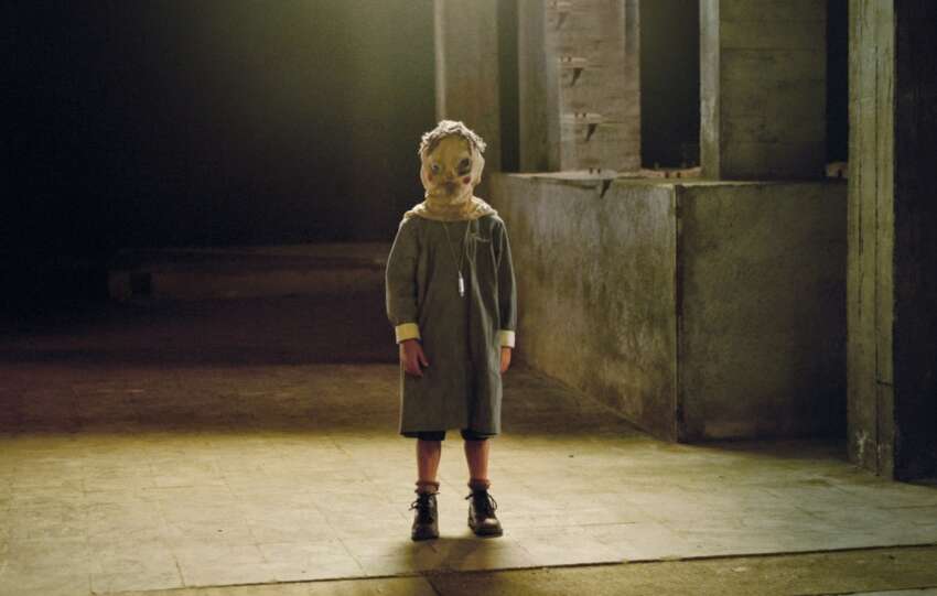 still from orphanage