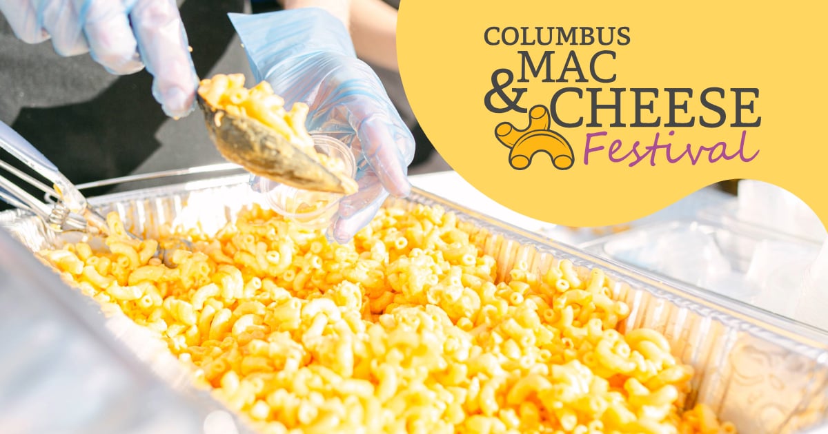 columbus mac and cheese festival