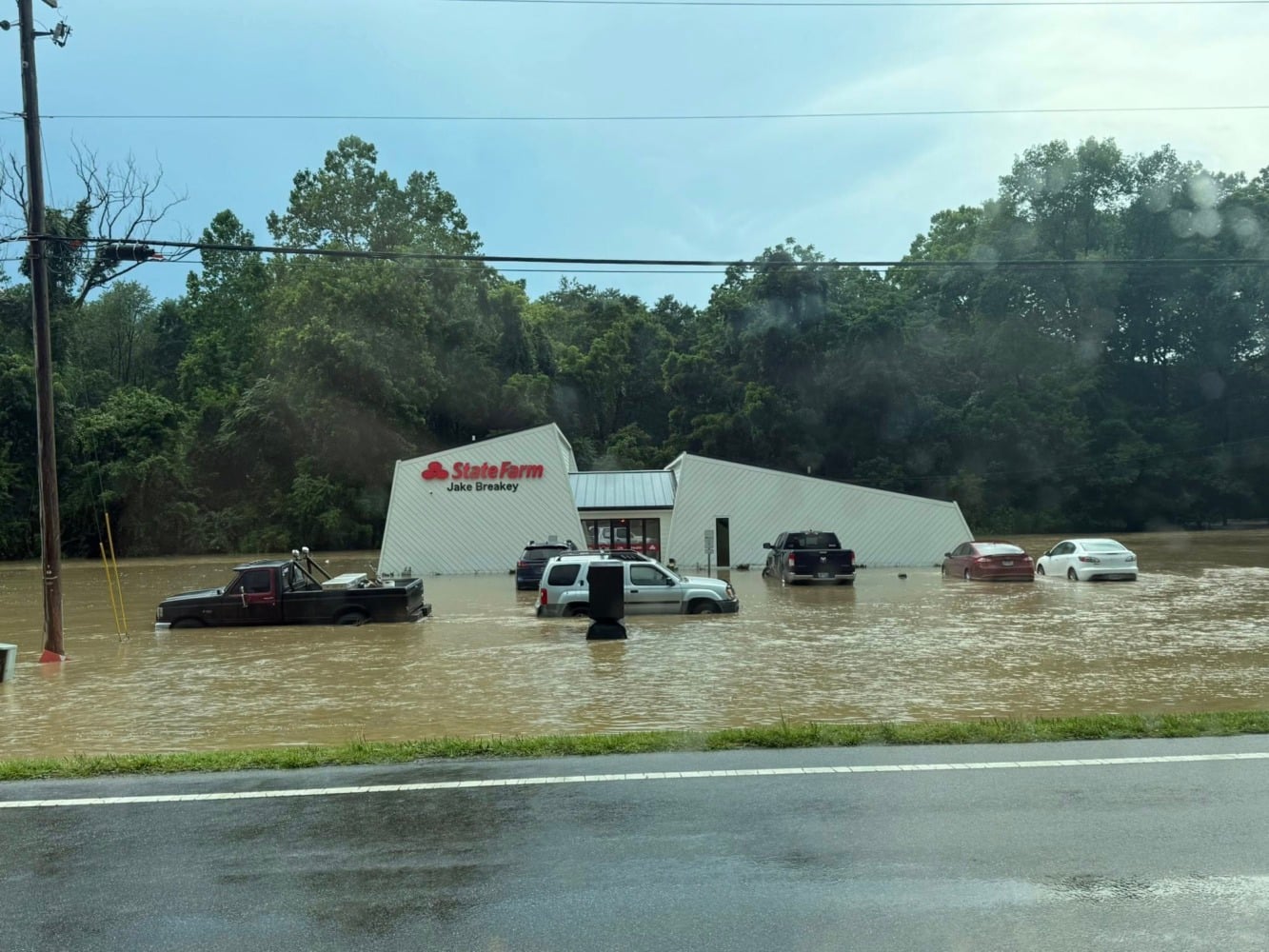 fairfield county flooding